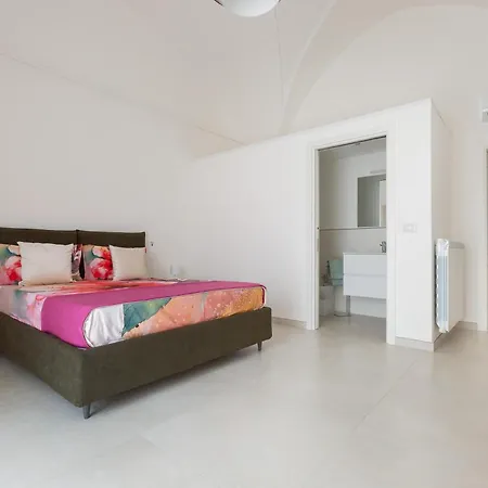 Amate' By Barbarhouse Apartamento Ruffano