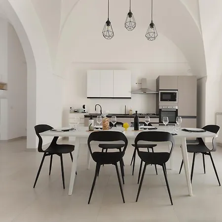 Apartamento Amate' By Barbarhouse Ruffano