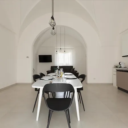 Amate' By Barbarhouse Apartamento Ruffano