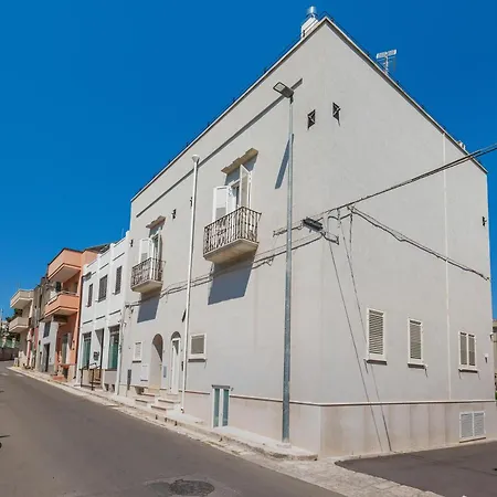 Apartamento Amate' By Barbarhouse Ruffano