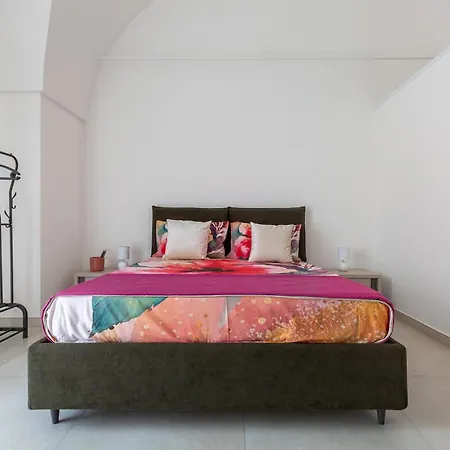 Διαμέρισμα Amate' By Barbarhouse Ruffano