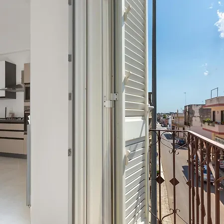 Διαμέρισμα Amate' By Barbarhouse Ruffano