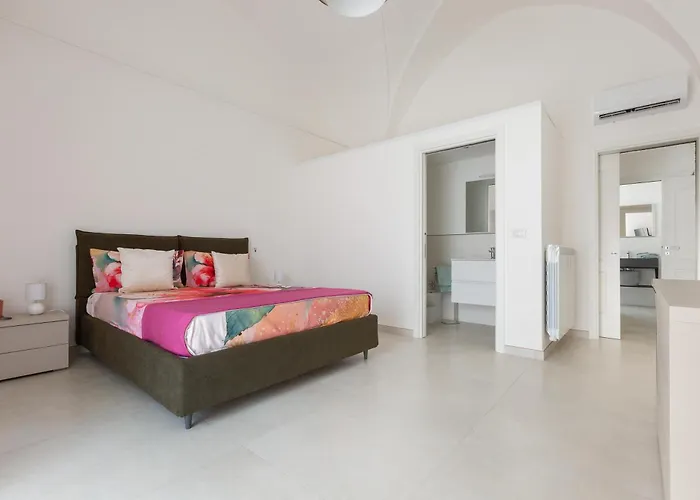 Amate' By Barbarhouse 公寓 鲁法诺