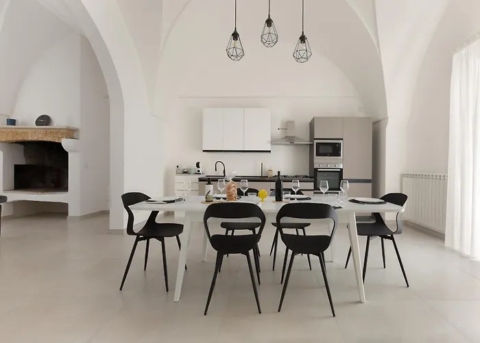 公寓 Amate' By Barbarhouse 鲁法诺