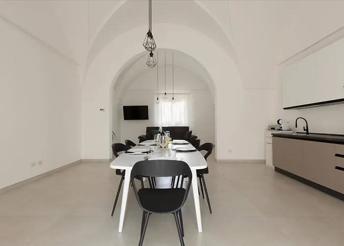 Amate' By Barbarhouse 公寓 鲁法诺